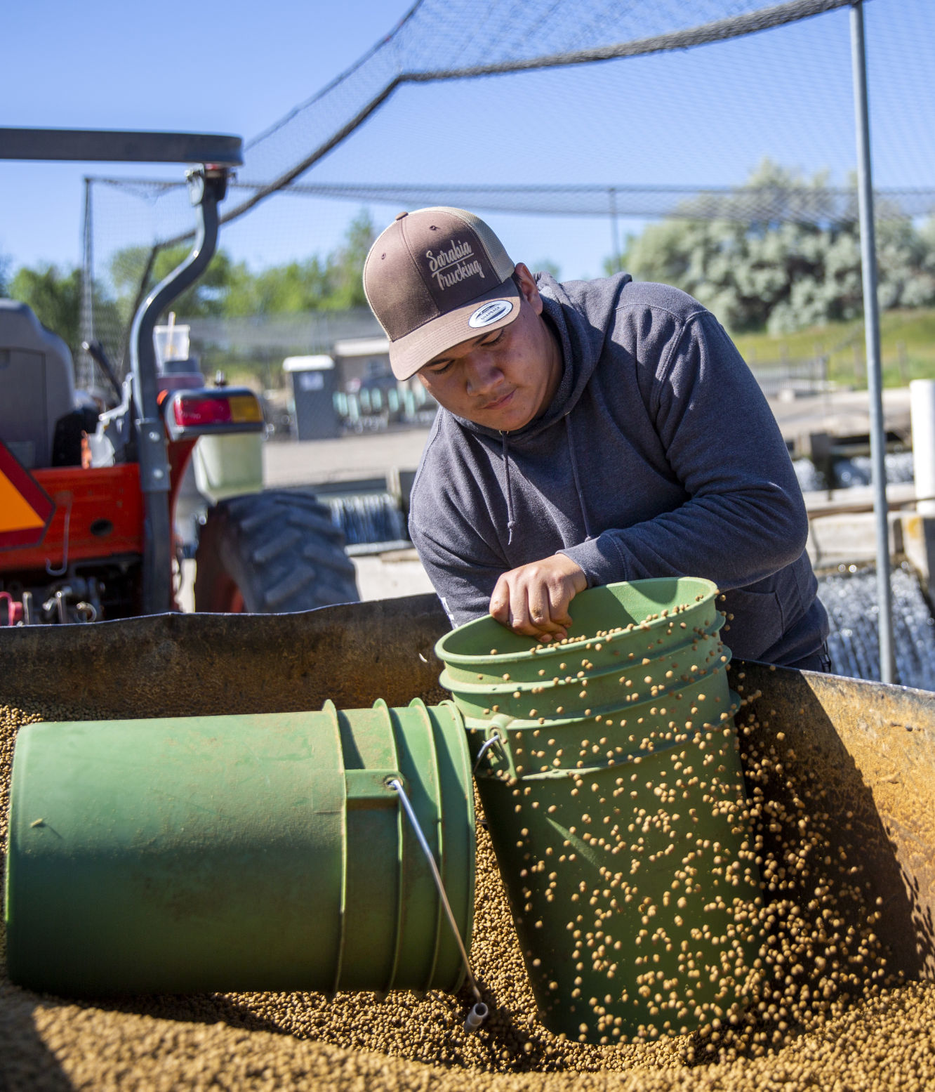 Aquaculture industry takes a hit with coronavirus closures